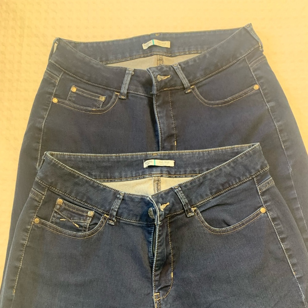 Ladies jeans